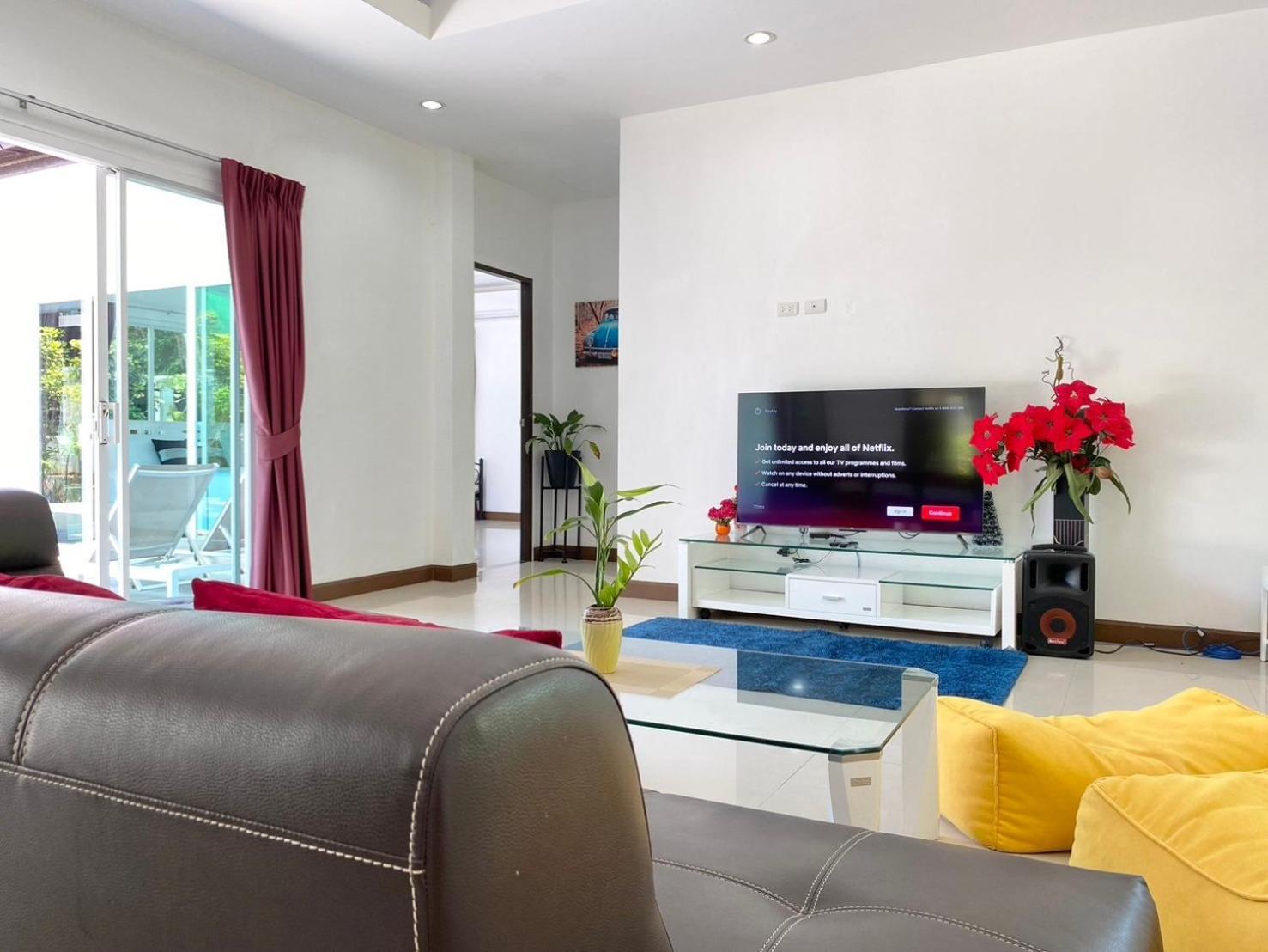 Chalong - 4 Bedroom Private Pool Villa - Phuket Exteriör bild