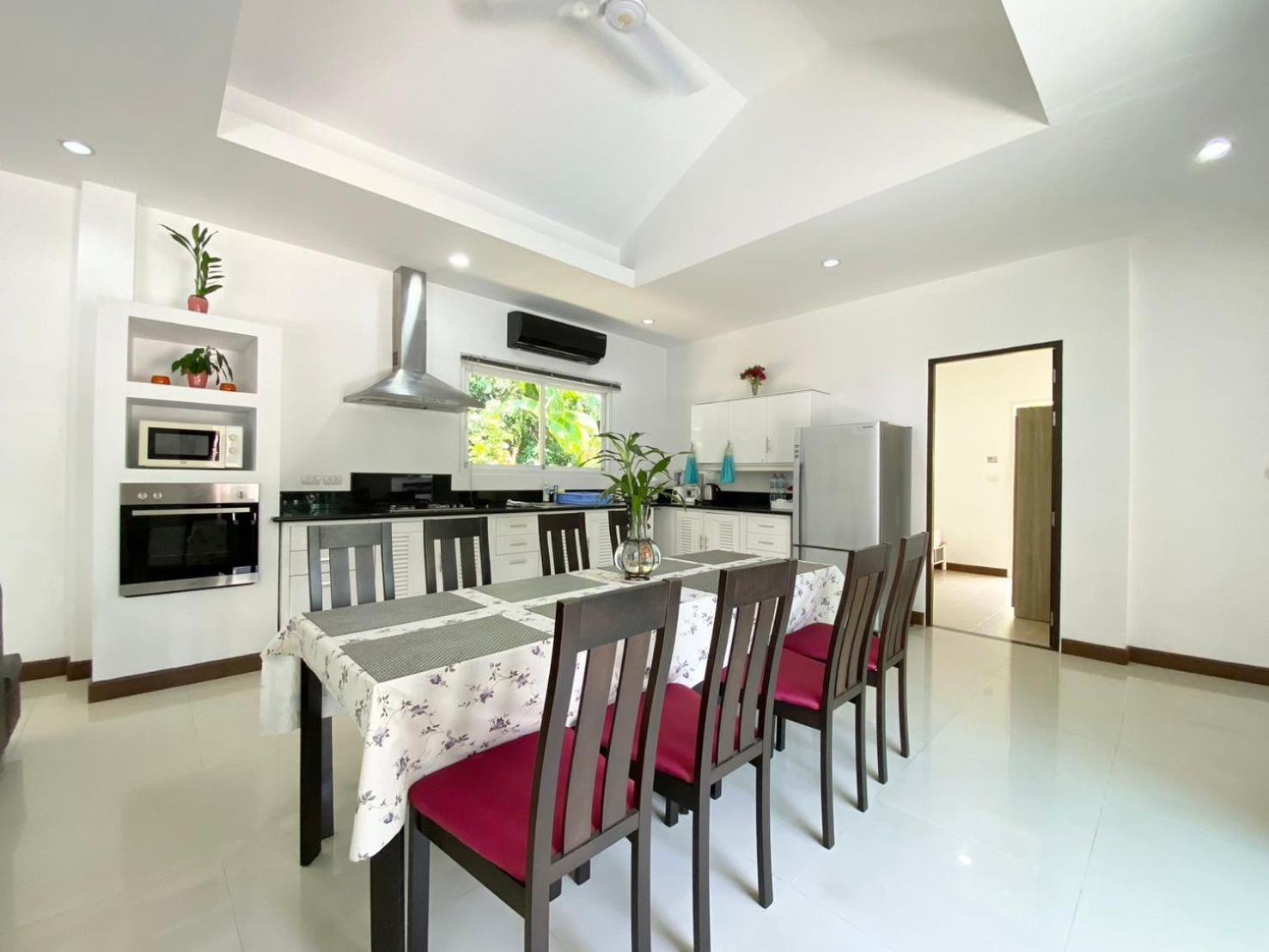 Chalong - 4 Bedroom Private Pool Villa - Phuket Exteriör bild