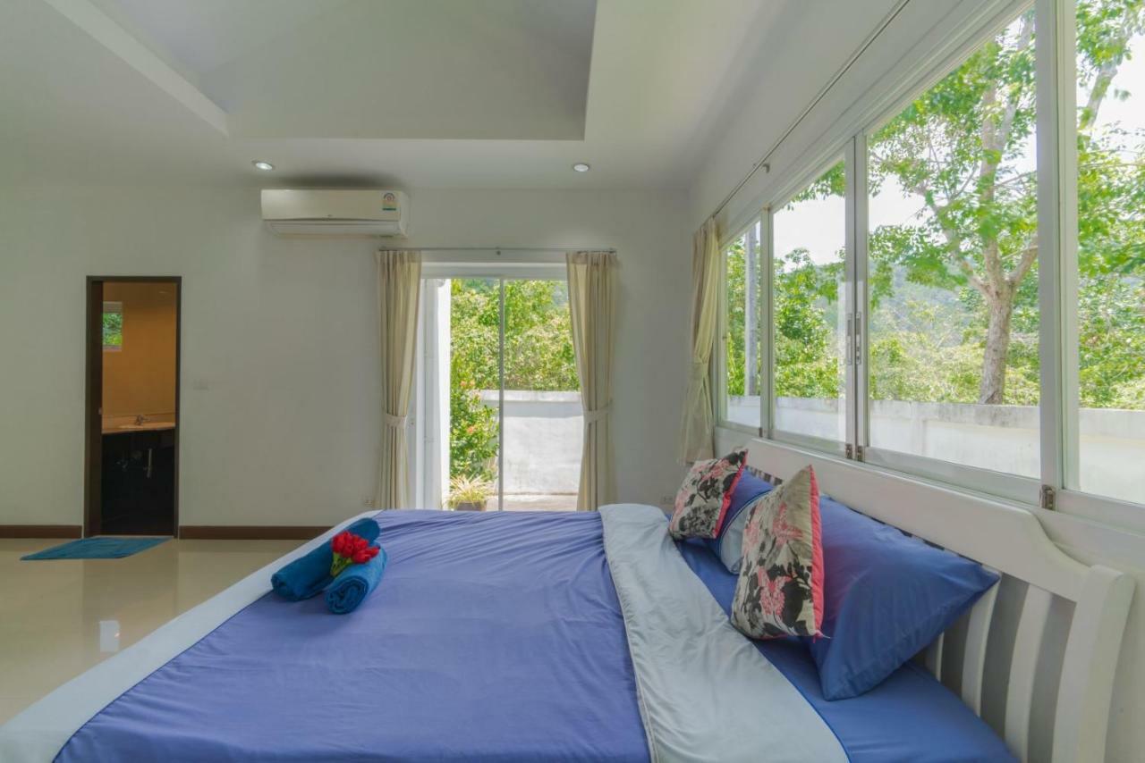 Chalong - 4 Bedroom Private Pool Villa - Phuket Exteriör bild